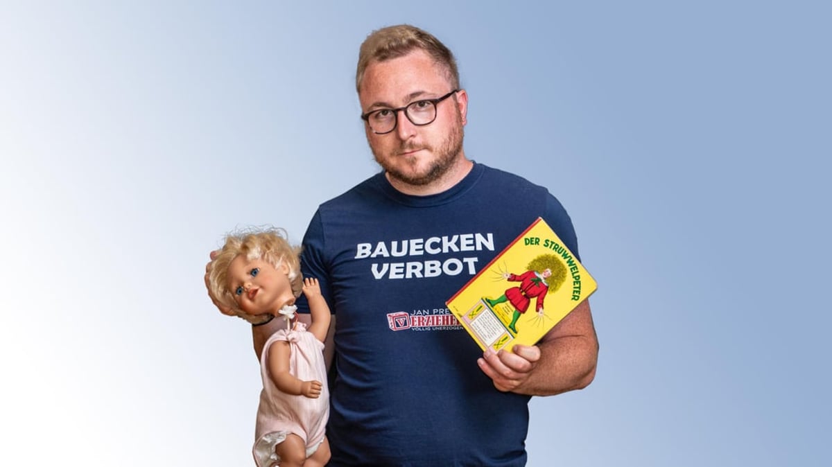 Jan Preuß – (V)erzieher – pädagogisch bodenlos