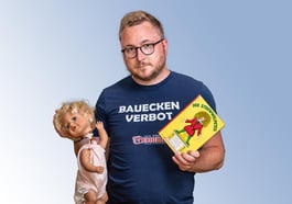 Jan Preuß – (V)erzieher – pädagogisch bodenlos