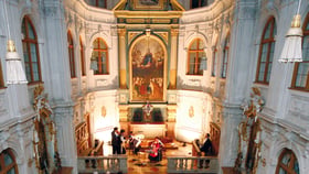 Sonderkonzerte der Residenz-Solisten in der Hofkapelle