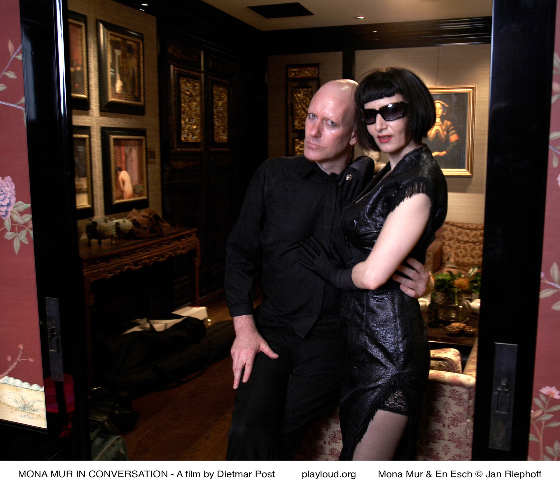 Bilder aus Mona Mur in Conversation