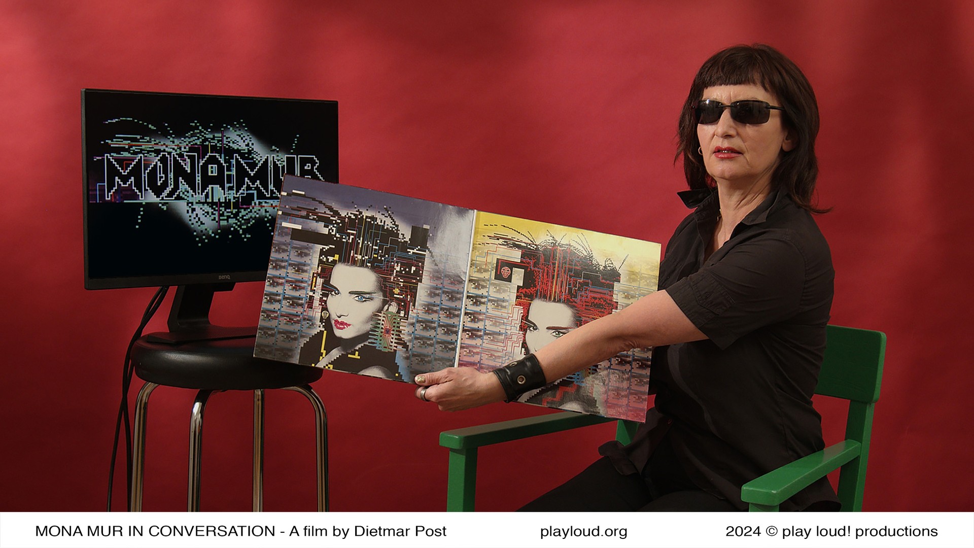 Bilder aus Mona Mur in Conversation