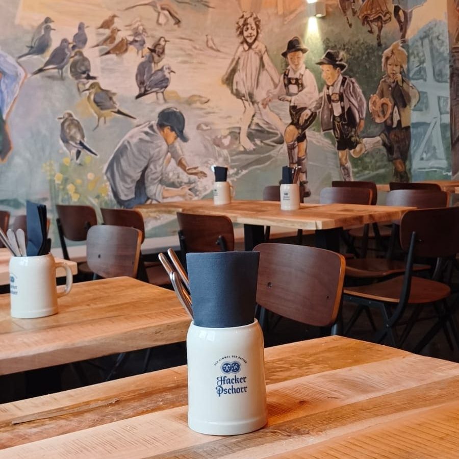 Neue Restaurants, Bars und Cafés München: Hand aufs Herz