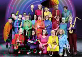 Groove Sistaz – „We Are Family“