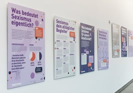 Gemeinsam gegen Sexismus