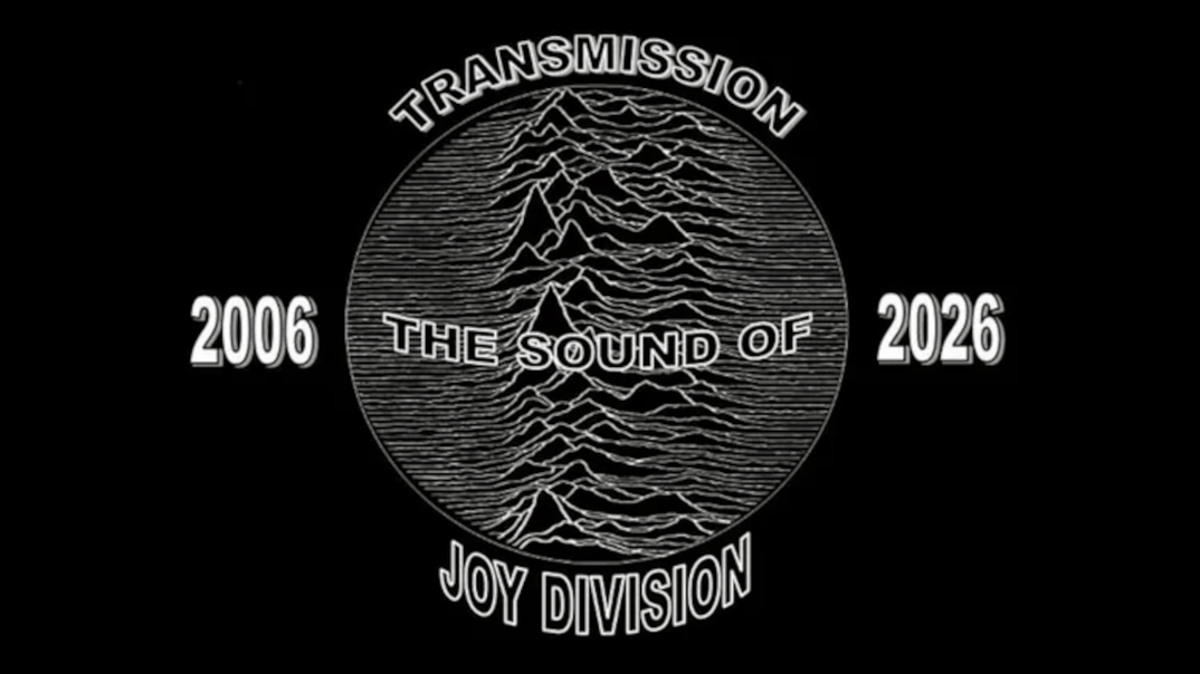 Transmission – The Sound of Joy Division (UK) – 20th Anniversary Tour 2026