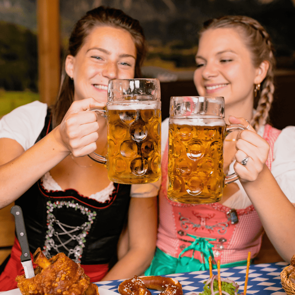 Wiesn-Tisch reservieren / Oktoberfest Tischreservierung