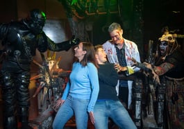 Filmstadt Spooky Tour 2025