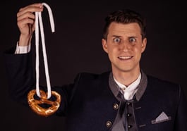 Magic Dinner mit Florian Otto