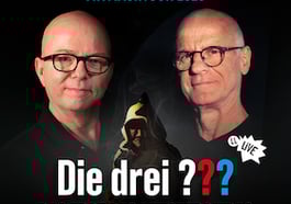 Die drei ??? Das Erbe des Meisterdiebes als Mitmachhörspiel