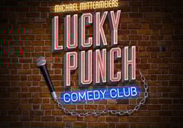 Lucky Punch Stand-Up Comedy