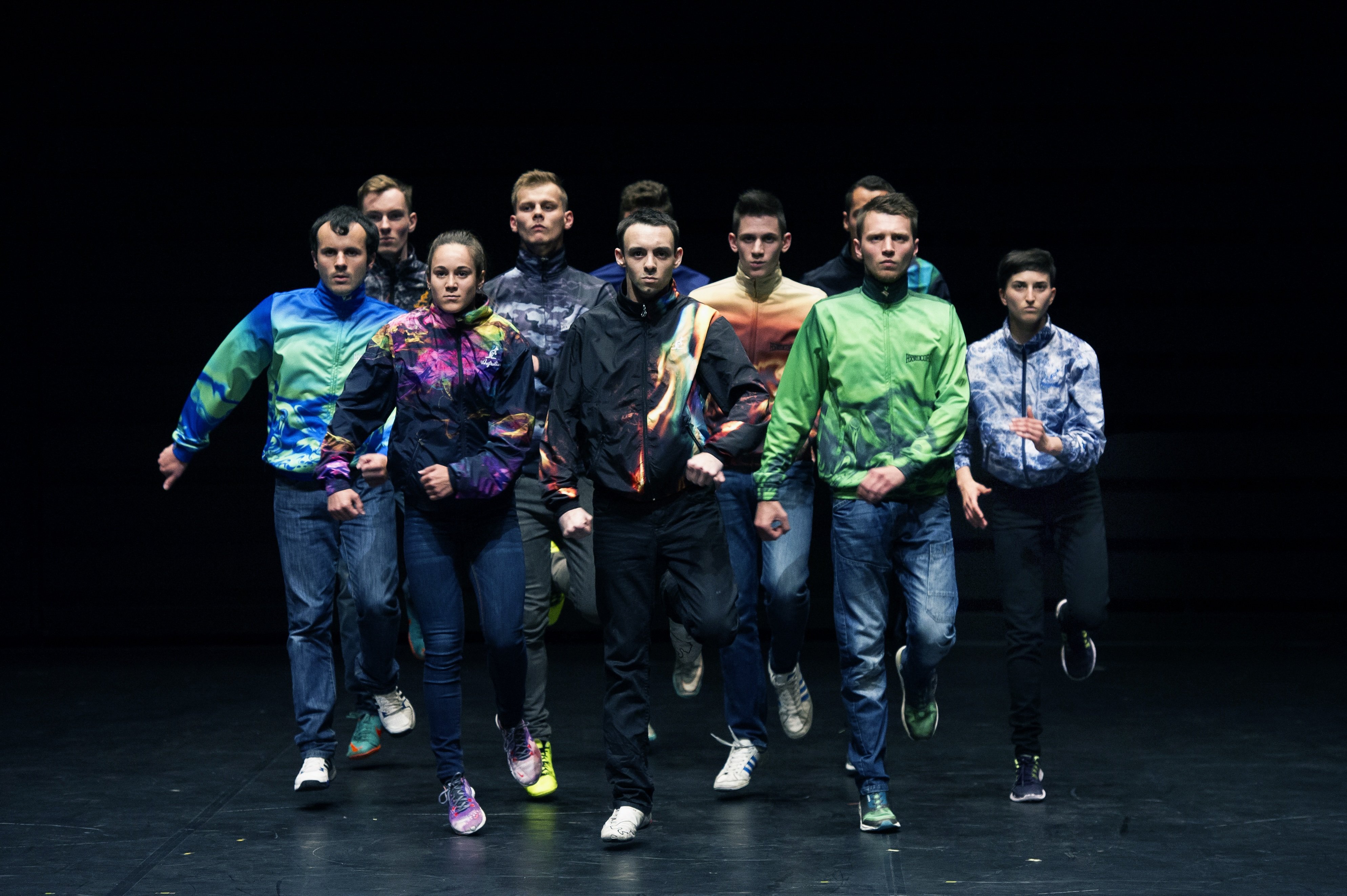 Ballet National de Marseille X (La)Horde: The Master’s Tool