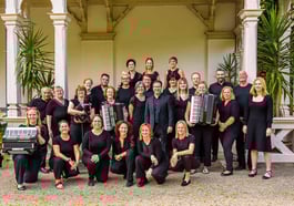 Akkordeonorchester Maisach – Akkordeon unplugged