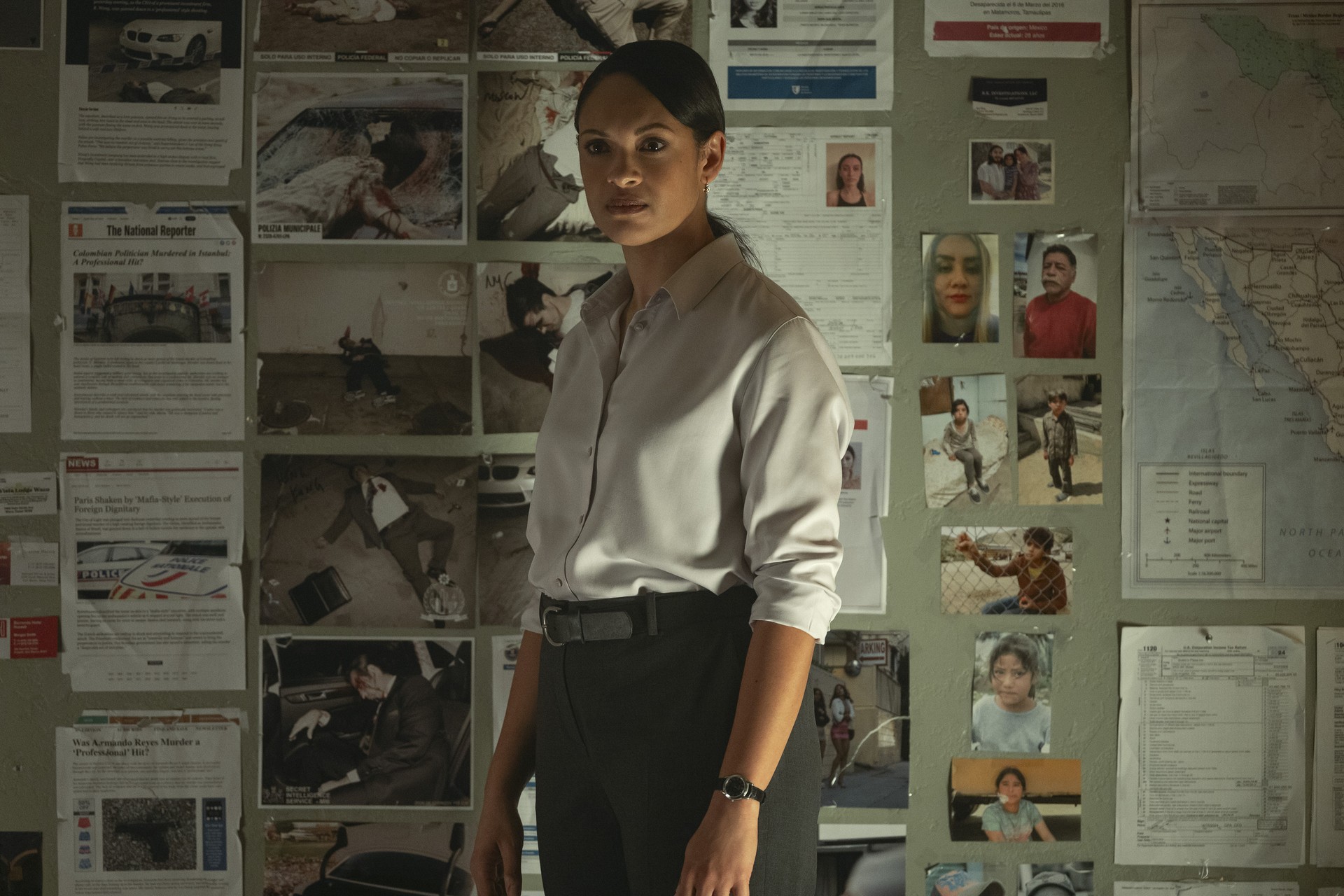 Bilder aus The Accountant 2