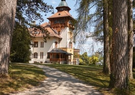 Open Studio Villa Waldberta