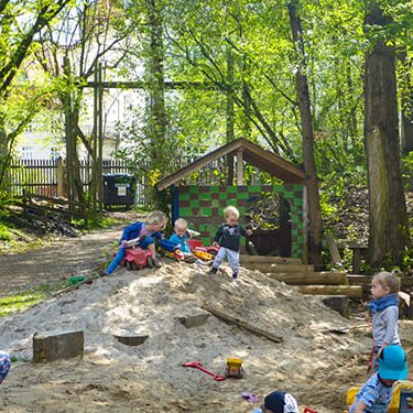 Abenteuerspielplatz München: ASP Neuhausen