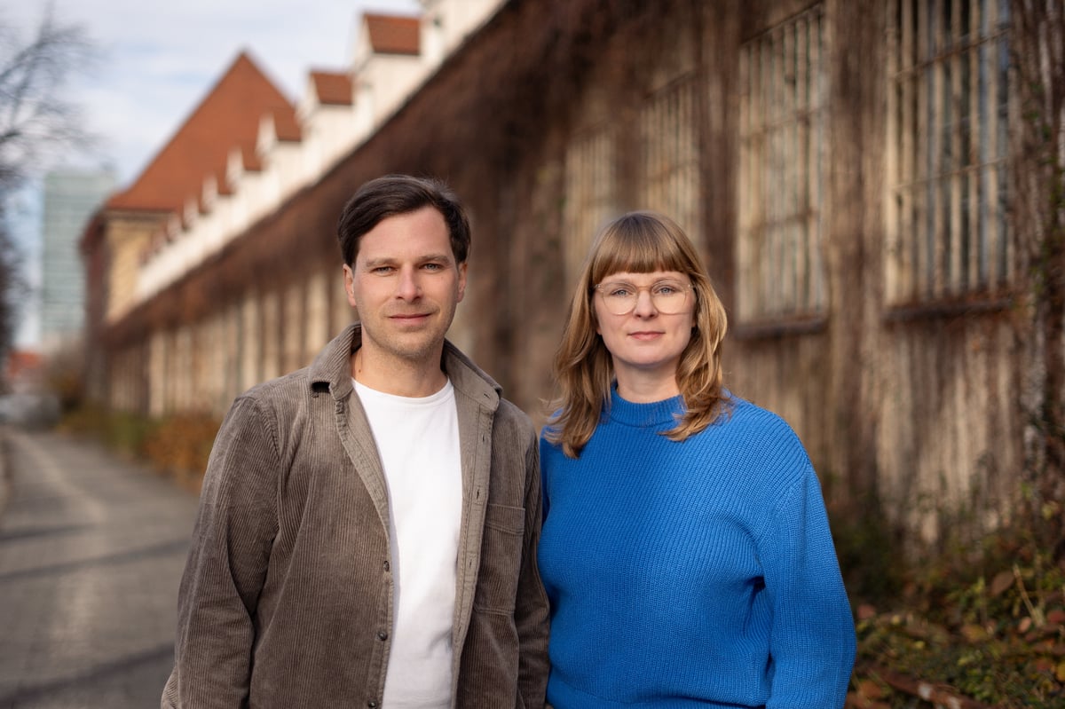 Ortsgespräch: Neue Feierwerk-Doppelspitze