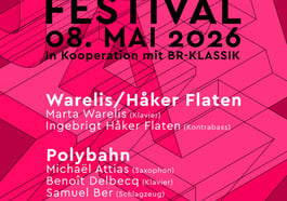 Jazz+ Festival: Warelis/Håker Flaten + Polybahn