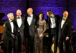 Chris Hopkins‘ Swinging Christmas