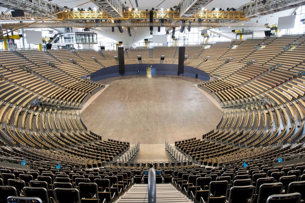 Olympiahalle München