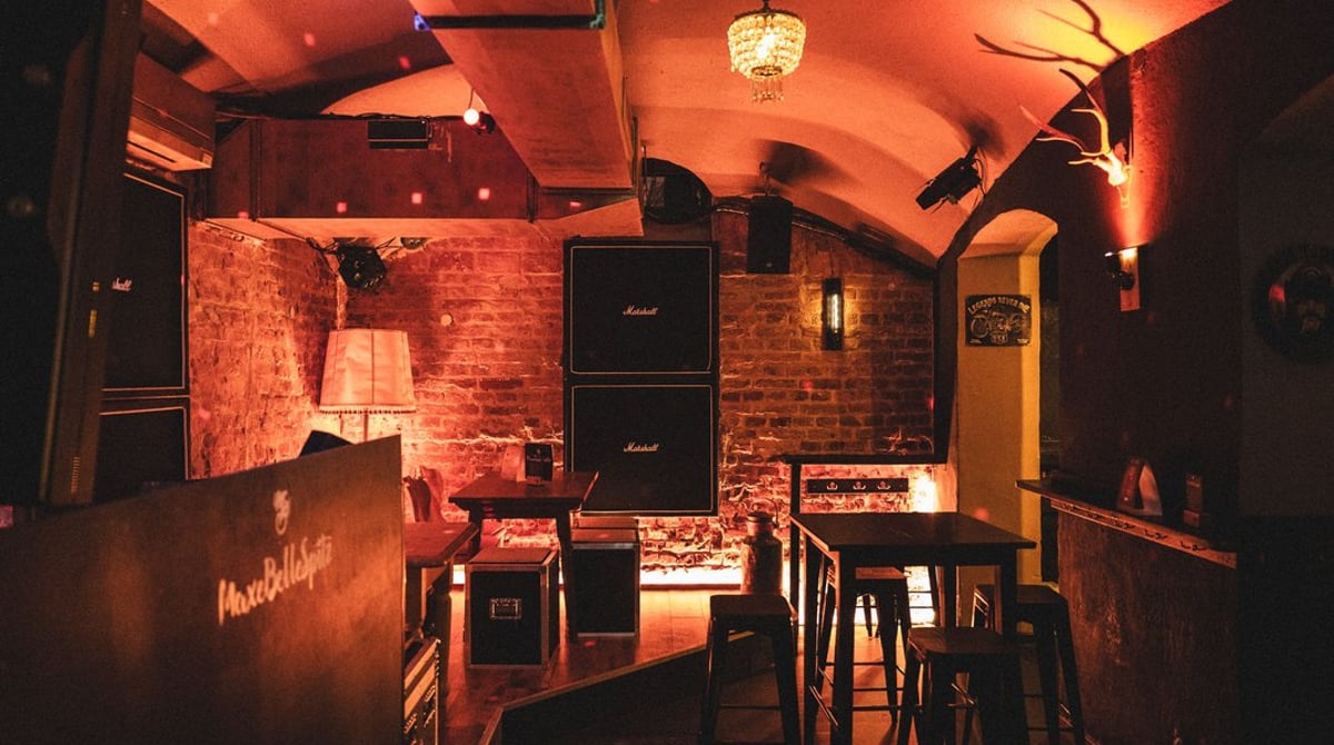 Indie Mittwoch im Maxe Belle Spitz