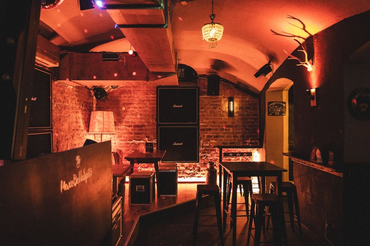 Indie Mittwoch im Maxe Belle Spitz