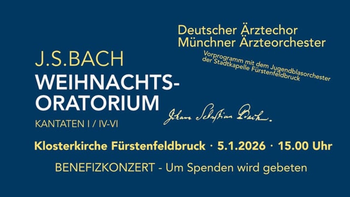 J.S.Bach – Weihnachtsoratorium