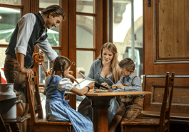 Einschulung – Großer Tag für kleine Gäste