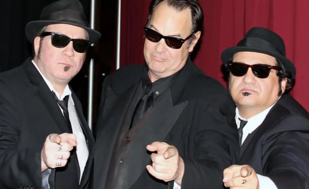 The Official Blues Brothers Revue