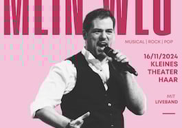 Patrick Stanke „MEIN WEG“ – Musical I Pop I Rock Konzert