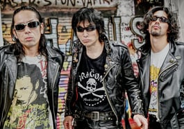 Guitar Wolf