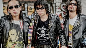 Guitar Wolf