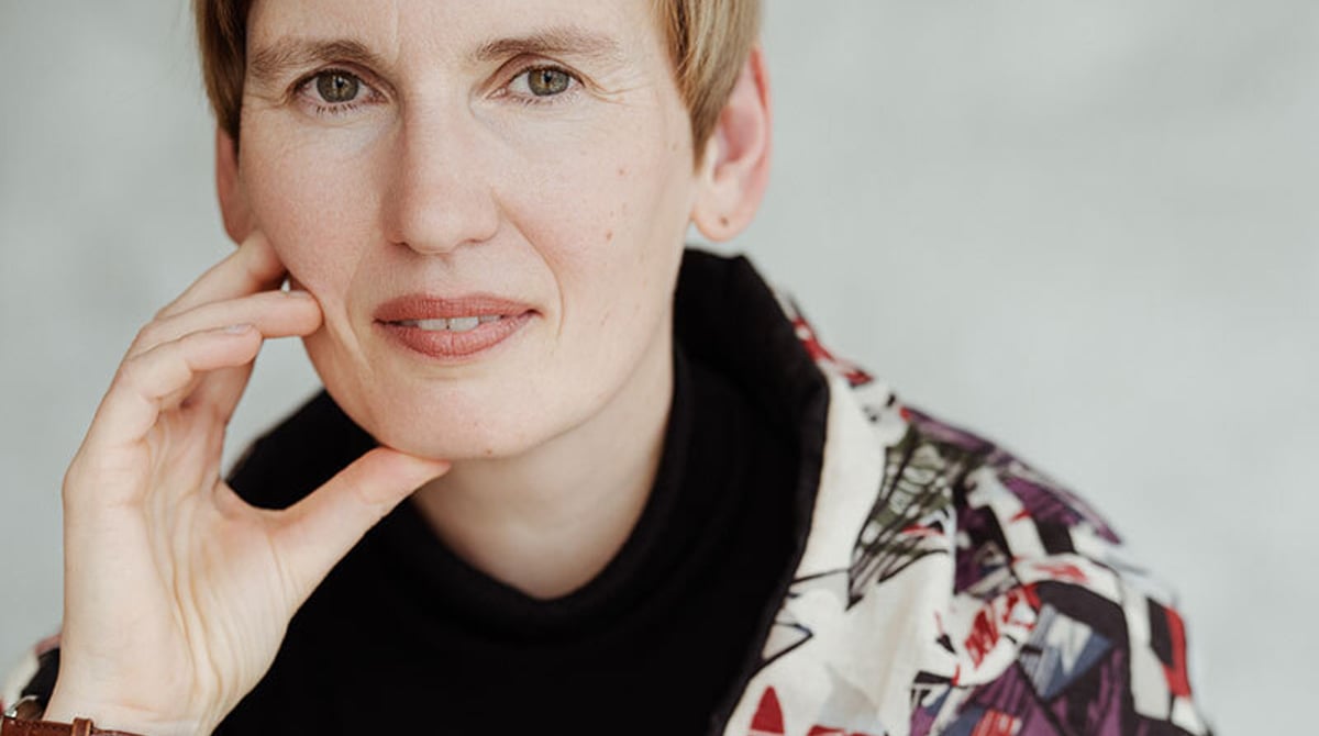 Eva von Redecker über den neuen Faschismus am 12.6. im Literaturhaus
