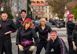Bühnenpolka: ImproSchau