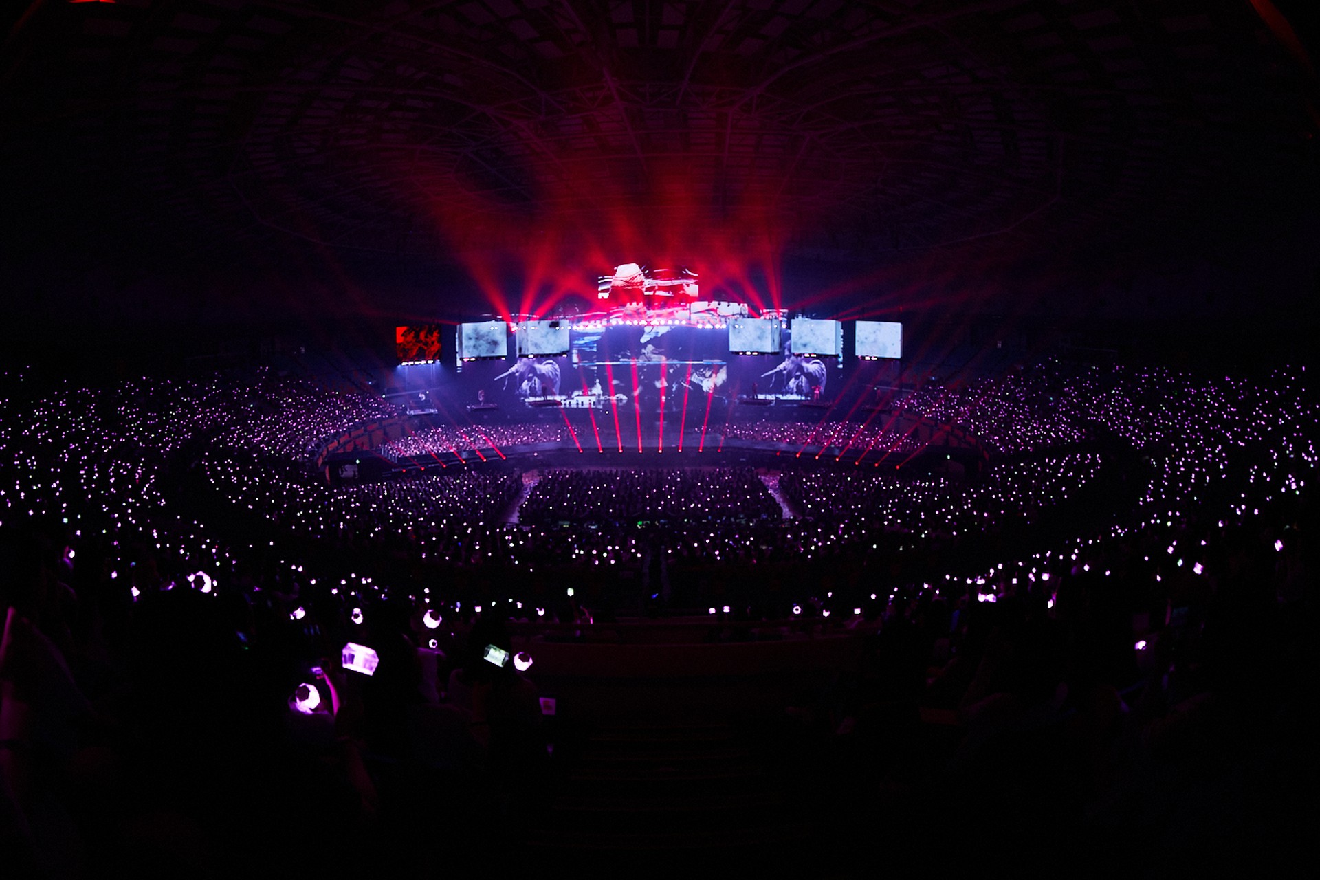 Bilder aus Monsta X: Connect X in Cinemas