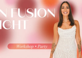 Afro Latin Fusion Summernight