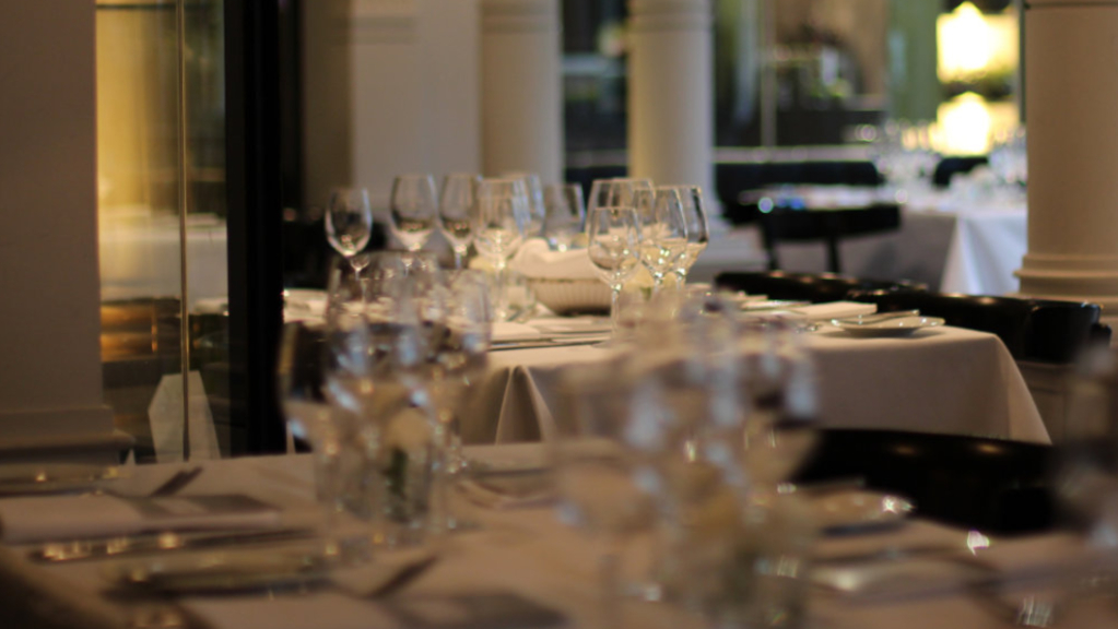 Silvester-Dinner Café Luitpold