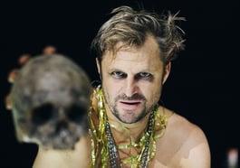 »Jedermann Reloaded« mit Philipp Hochmair