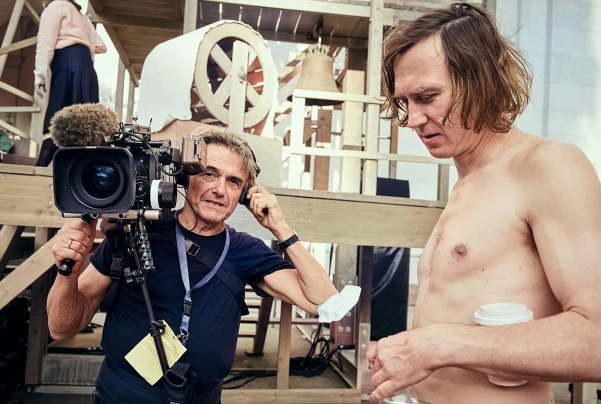 BDA Architektur unplugged: Architektur und Film