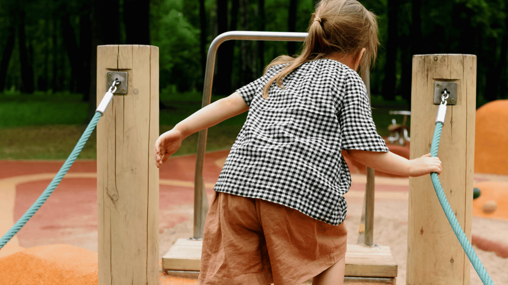 Abenteuerspielplatz München: Hirschgarten