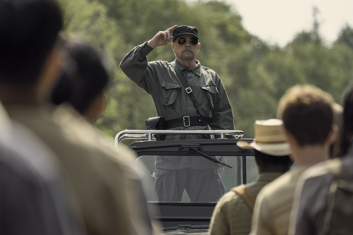 The Long Walk – Todesmarsch