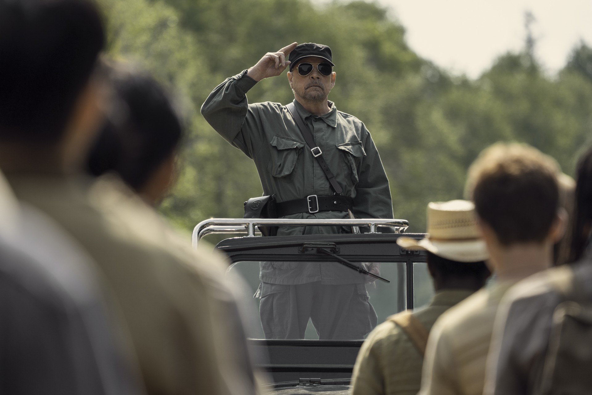 Bilder aus The Long Walk - Todesmarsch
