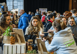 Handmade- und Kreativmarkt im Lindenkeller Freising