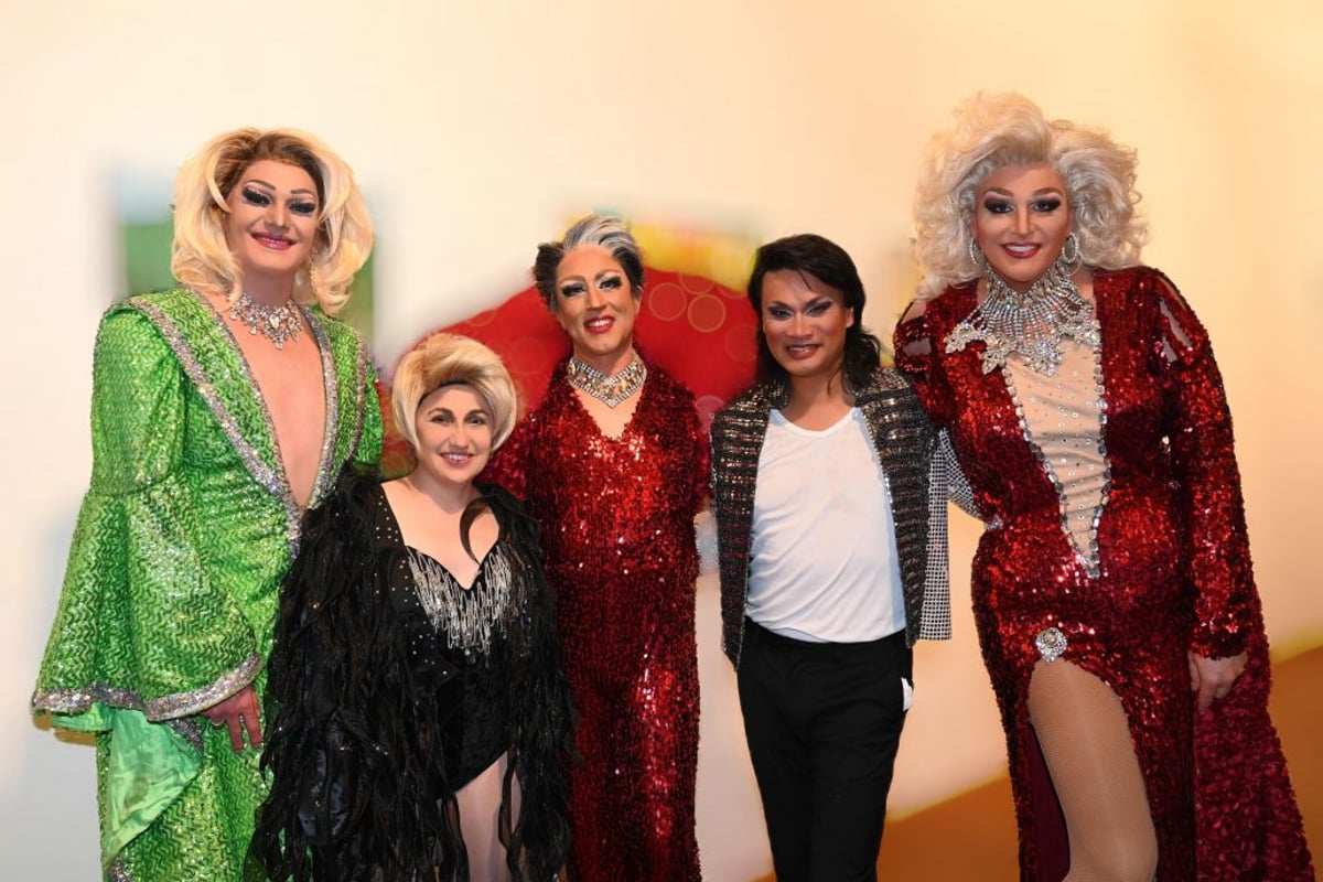 Die Mirage Show – die ultimative Revue