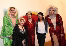 Die Mirage Show – die ultimative Revue