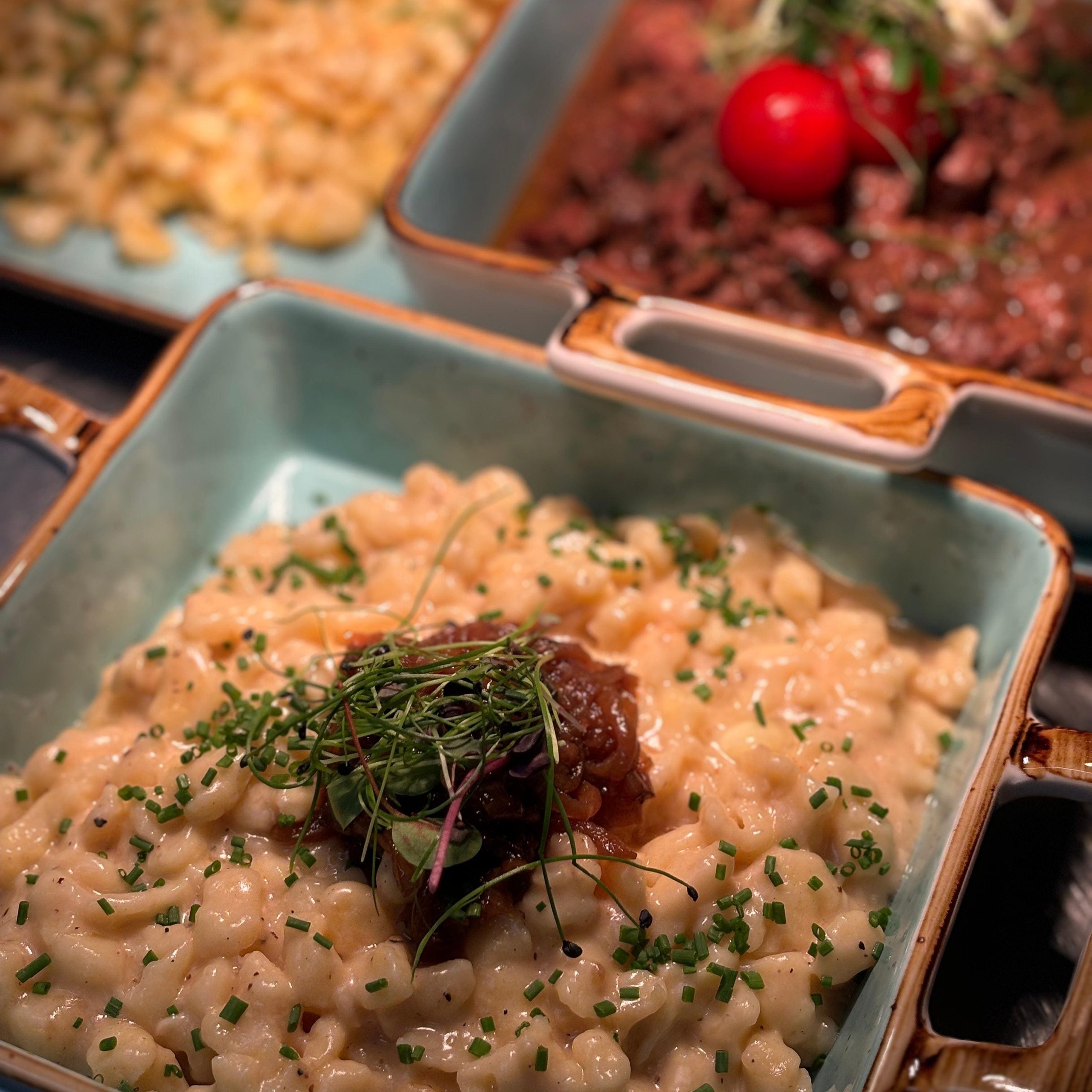 Neue Restaurants, Bars und Cafés München: Hand aufs Herz