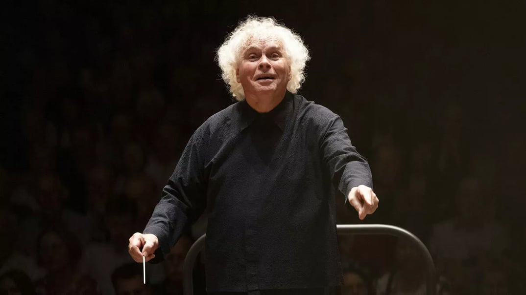 BRSO & BR-Chor: Rattle / Berg „Wozzeck“ (konzertant)