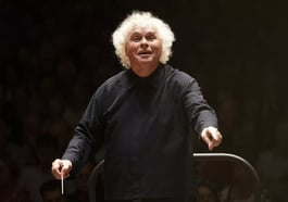 BRSO & BR-Chor: Rattle / Berg „Wozzeck“ (konzertant)