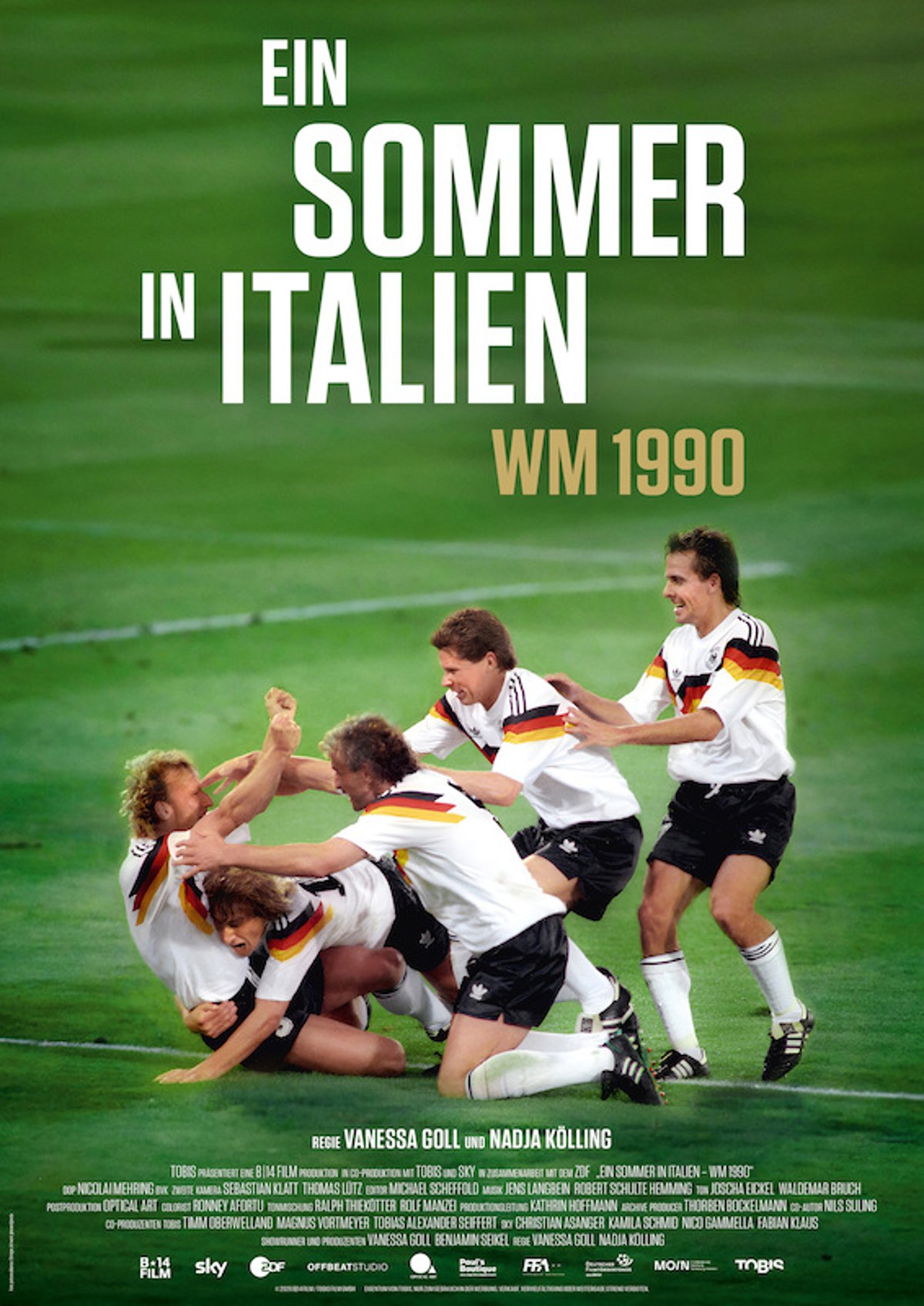 Kino im KUBIZ: Ein Sommer in Italien – WM 1990