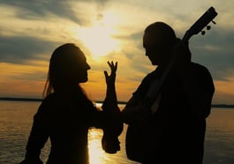 Carmen Lopez & Ricardo Volkert