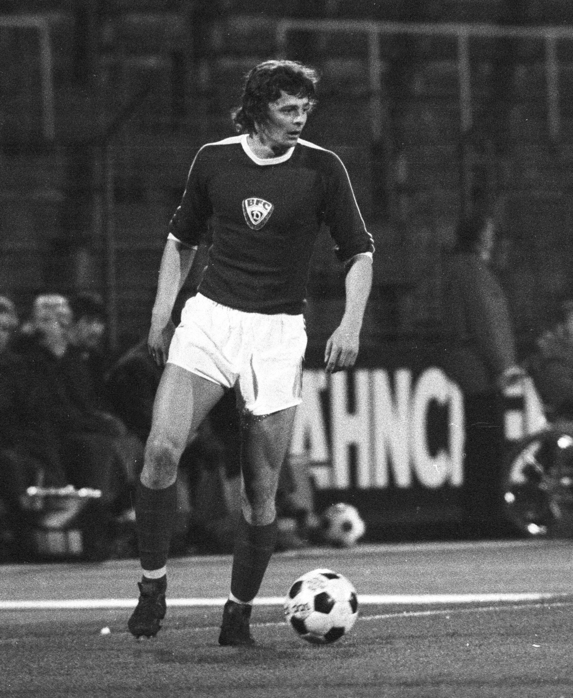 Bilder aus Stasi FC